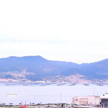 Espectacular Apartamento Olivico Con Parking Vigo Esterno foto
