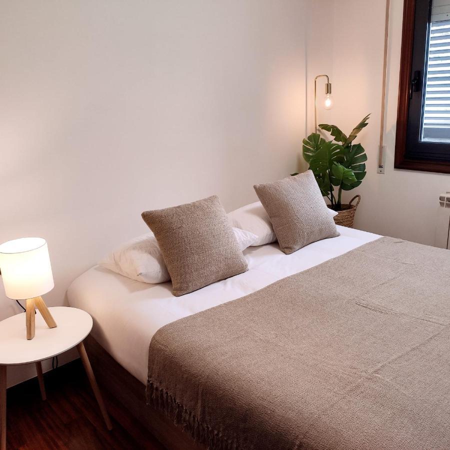 Espectacular Apartamento Olivico Con Parking Vigo Esterno foto